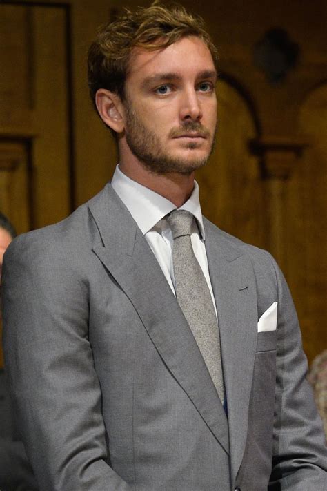 who is pierre casiraghi